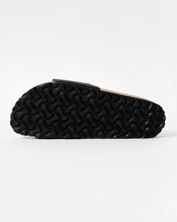 Birkenstock Madrid Birko-Flor Womens Sandals - Black