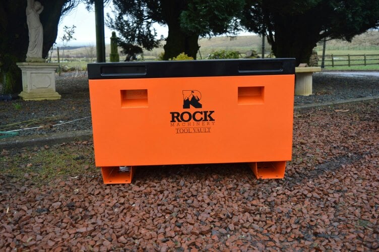 Rock Machinery Security vault full set - 48" 36" 30"