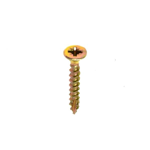 Axel High Performance Woodscrews