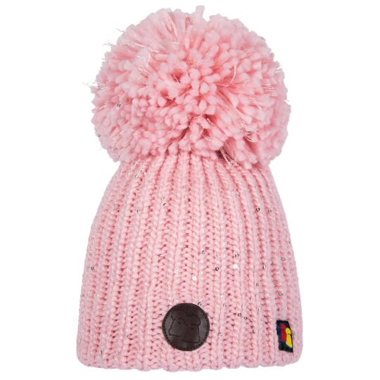 Big Bobble Hats Primrose Sparkle