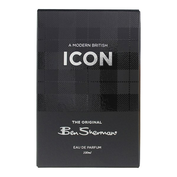 Ben Sherman Icon Eau De Parfum 100ml for Him