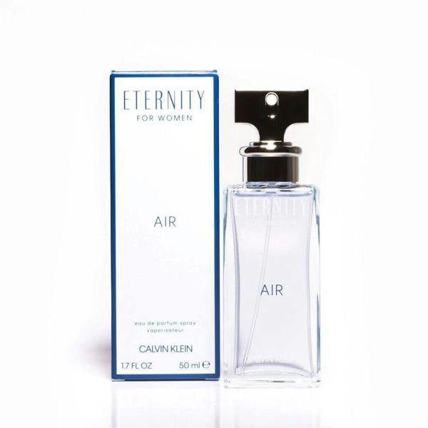 Calvin Klein Eternity Air For Women 50ml Eau De Parfum EDP Spray For Her