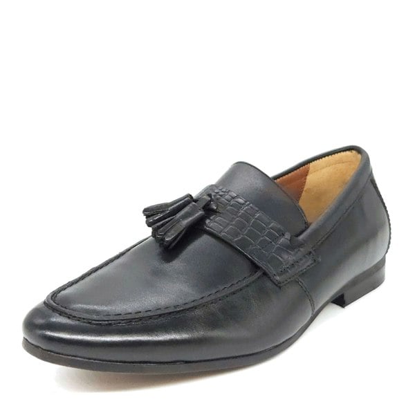 HX London Barking Tassel Loafers