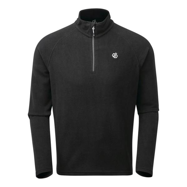 Dare 2B Mens Freethink II Fleece Top - Black