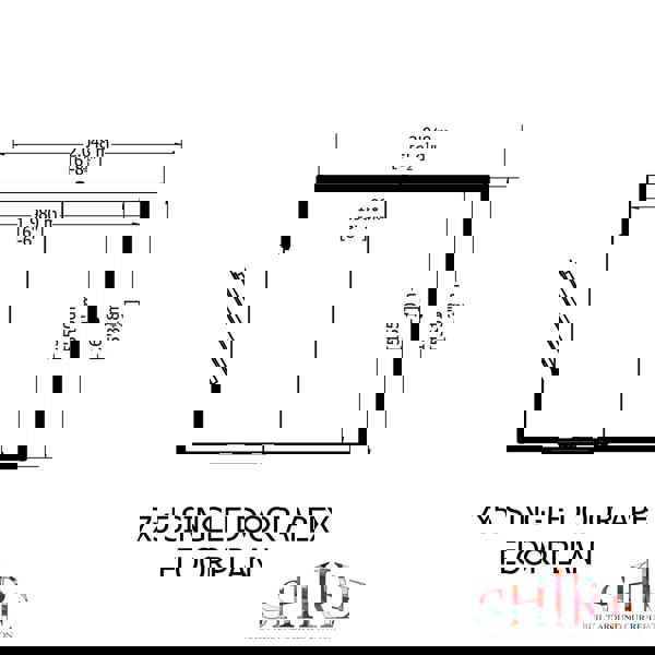 Shire Shiplap Apex 7x5 12mm interlock Clad wooden Shed