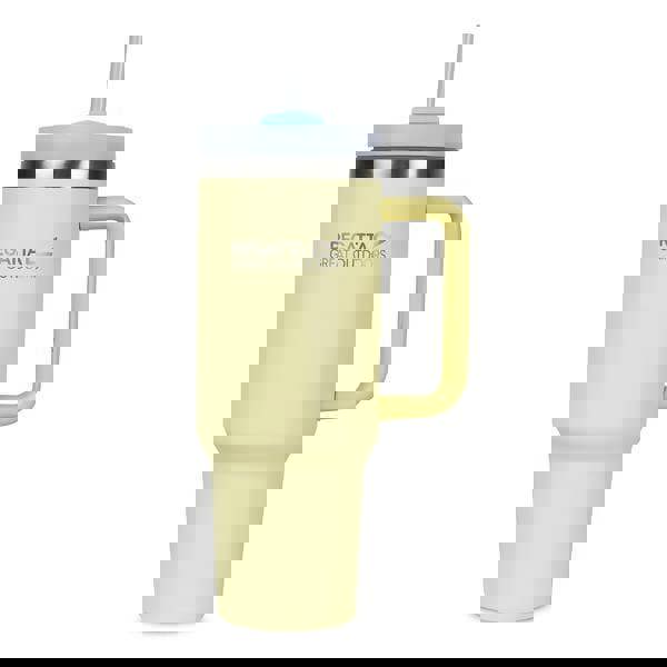 Regatta Thermulate Insulated 1.2L Travel Mug - Canary Yellow - 