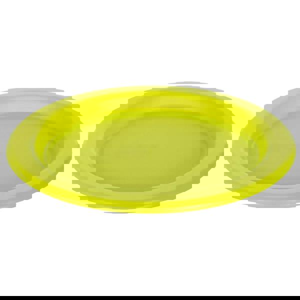 Trespass Savour Lightweight Picnic Plate - Lime Green - 