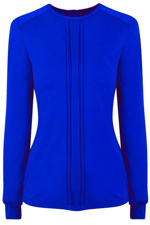 HotSquash Pleat front Top