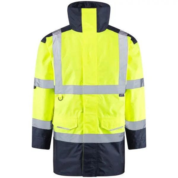 Tawstock Lined Anorak Leo Workwear