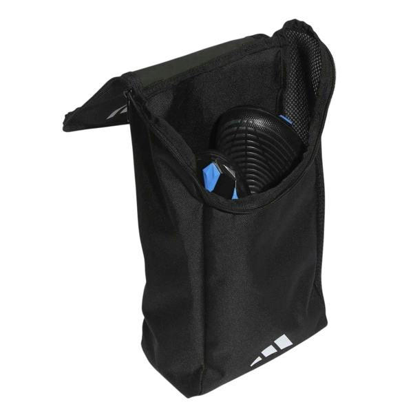 Adidas Tiro Football Shoe Bag - Black/White - 