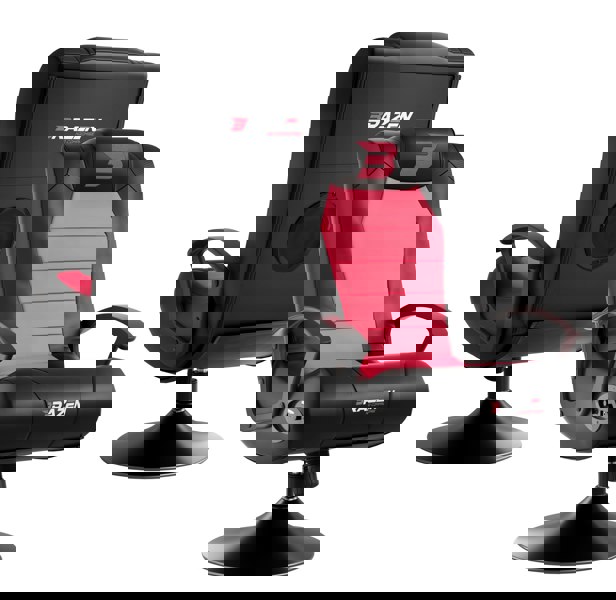BraZen Stag 2.1 Bluetooth Wireless Surround Sound Gaming Chair
