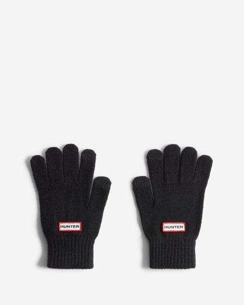 Hunter Unisex Ekko Hat, Scarf and Gloves Box Set - Black