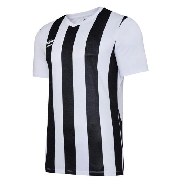 Umbro Childrens/Kids Ramones Jersey - White/Black - 