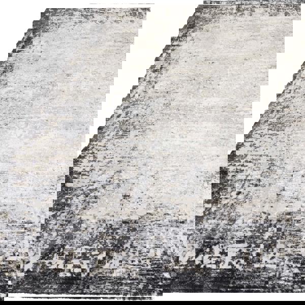 Asiatic Kuza Border Grey Rug