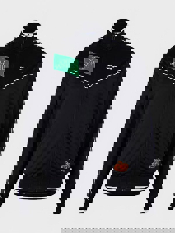 Off - White Multilogo Slim Tracktop 'Black/White' M - Supplied FashionOff - White