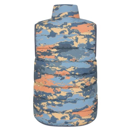 Mountain Warehouse  Kids Rocko Printed Padded Gilet - Green
