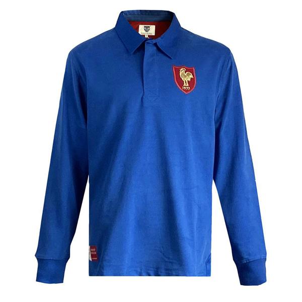 France-Rugby-Shirt-1977-Front