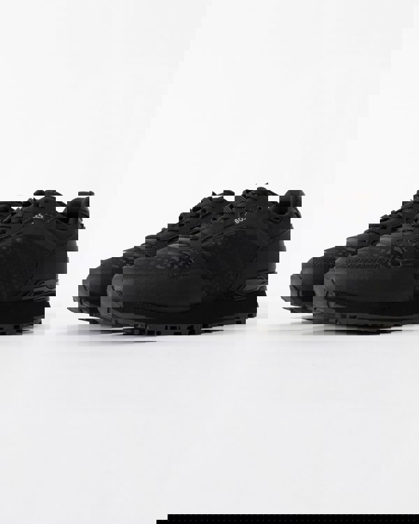 BOSS Orange Parkour-L_Runn_txhfm Mens Trainers - Black 005