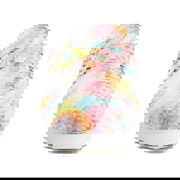 Rocket Dog Abel Plus Tucker Cotton Women's Pastel/Multi Mules