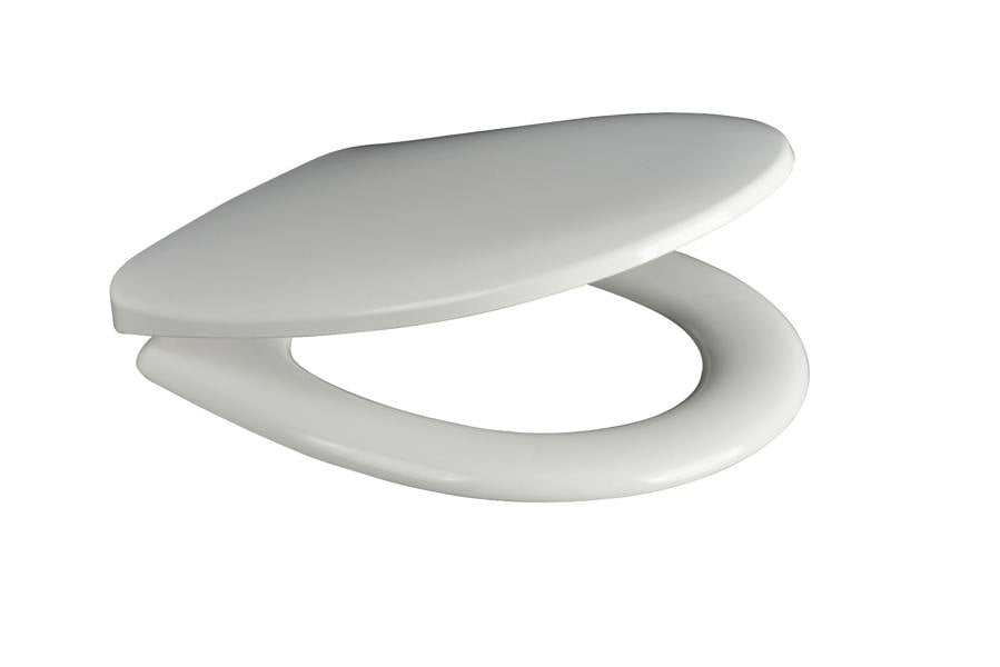 RTS Oval 360mm width Top Fix Slow Close Quick Release Toilet Seat