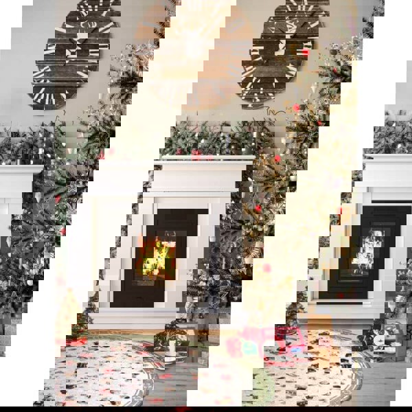 The Rugs Nostalgic Toy-Inspired Rug: Festive Charm Awaits