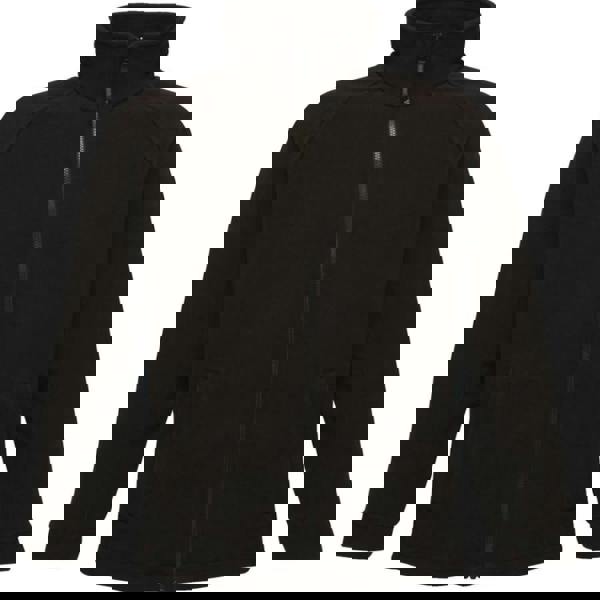 Regatta Professional Mens Fleece Jacket - Black