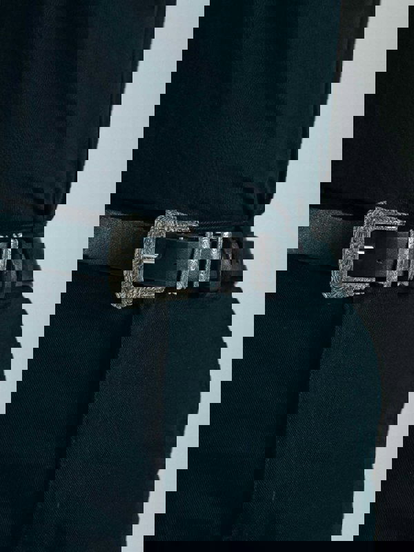 SVNX Cole Western Tip Belt