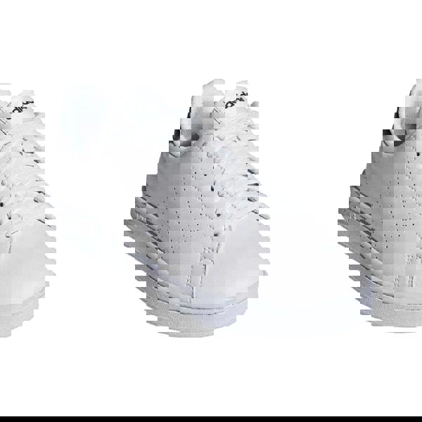 Adidas Unisex Adult Advantage Trainers - White/Navy - 