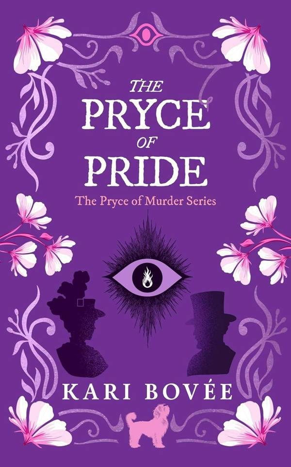 The Pryce of Murder Series 5 Books Collection Set by Kari Bovee (Pryce of Conceit, Pryce of Deceit, Pryce of Greed, Pryce of Ambition, Pryce of Pride)