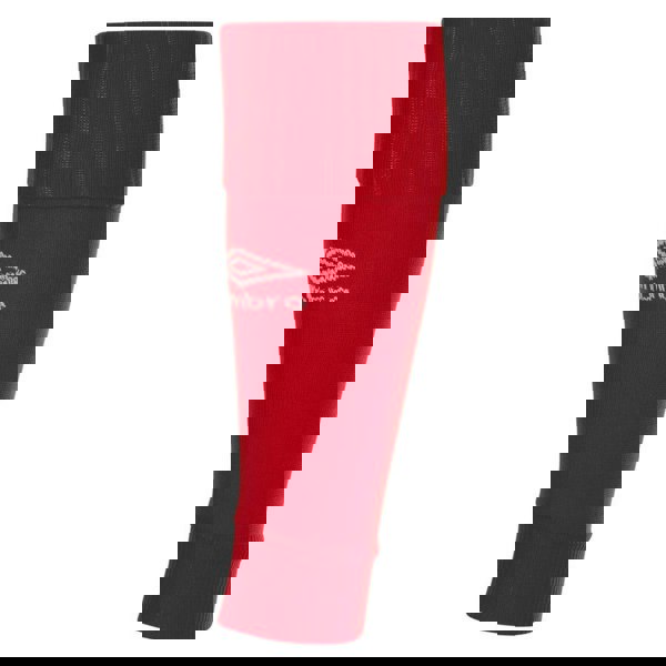 Umbro Mens Leg Sleeves - Vermillion
