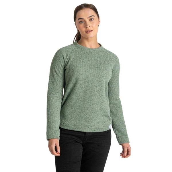 Craghoppers Womens/Ladies Nessa Sweatshirt - Meadow Haze - 