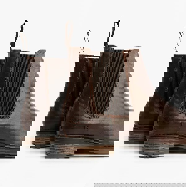 Roamers M189WB Mens Boots Brown