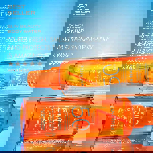 Lancaster Sun Beauty Satin Dry Oil Fast Tan Optimizer for Body SPF30 150ml - Additional 4