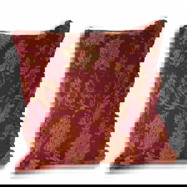 Riva Home Zurich Cushion Cover - Burgundy