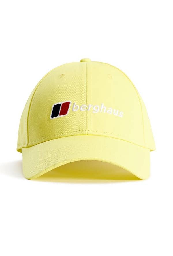 Berghaus Logo Recognition Cap