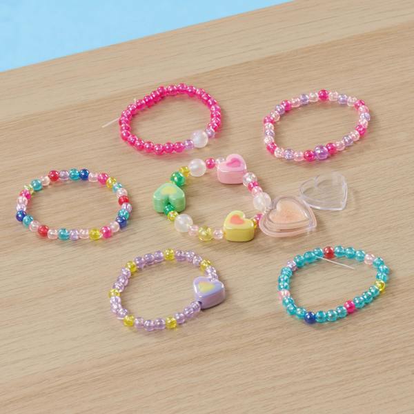 SES Creative Lipgloss Bracelets