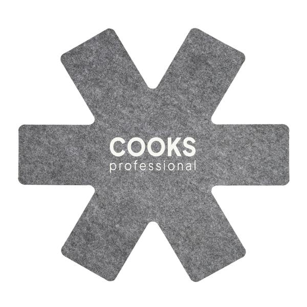 Cooks Professional Pan Protectors | Set of 3