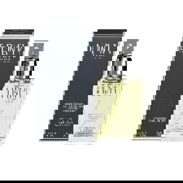 Calvin Klein Men's Aftershave Calvin Klein Eternity Eau de Toilette Men's Aftershave Spray (30ml, 50ml, 100ml, 200ml)