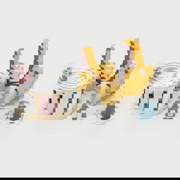 Polar B Hedgehog Sorting Wheel