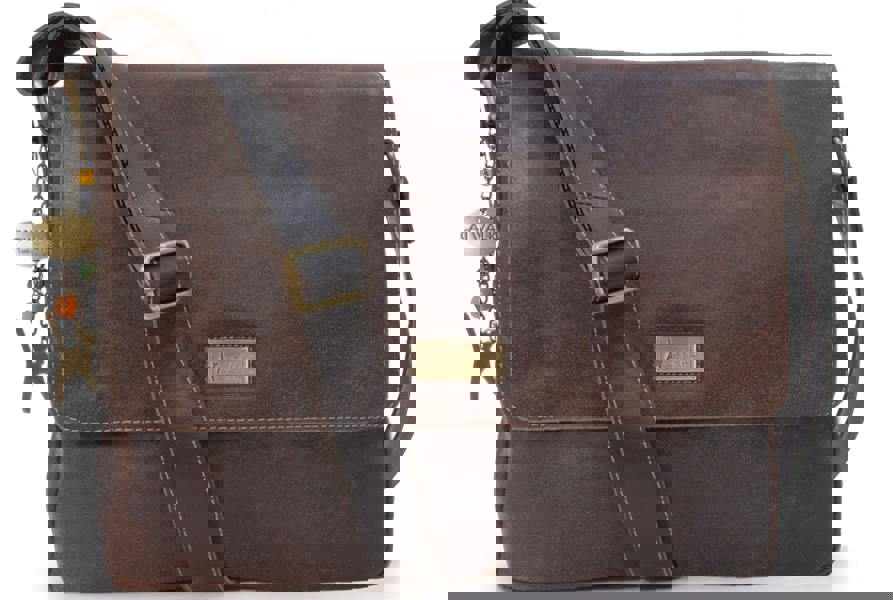 Catwalk Collection Handbags Sabine - Messenger Bag - L