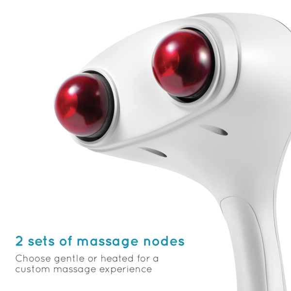 Homedics Percussion Massager + Heat