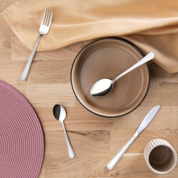 Amefa Bologna Cutlery Set Gift Boxed 24 Piece