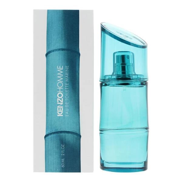 Kenzo Homme Marine Eau de Toilette 60ml Spray for Him