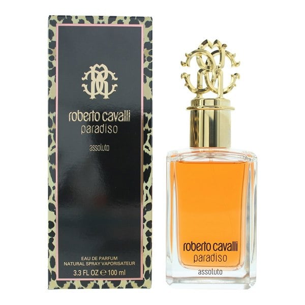 Roberto Cavalli Paradiso Assoluto for Her Eau de Parfum - 100ml