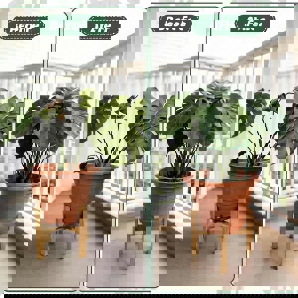 deAO Toys 8 Pack 25x60cm Adjustable height Modular Plant Support Stakes