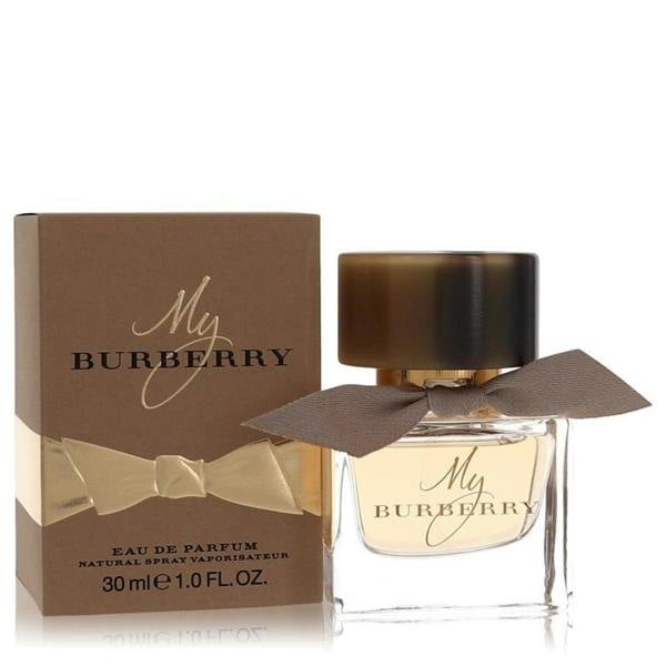 Burberry My Burberry by Burberry Eau De Parfum Spray 1 oz for Women 30 ml