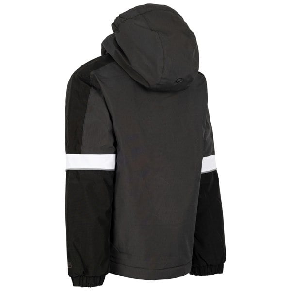 Trespass Boys Kingsley Ski Jacket - Dark Grey