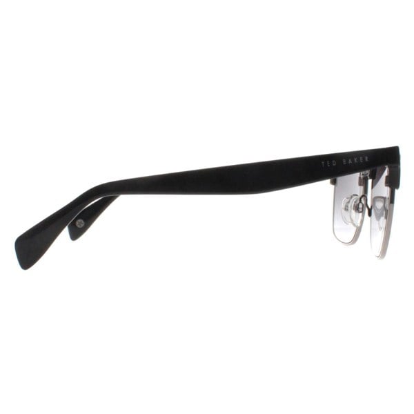 Ted Baker Sunglasses TB1681 Floyd 001 Black Grey