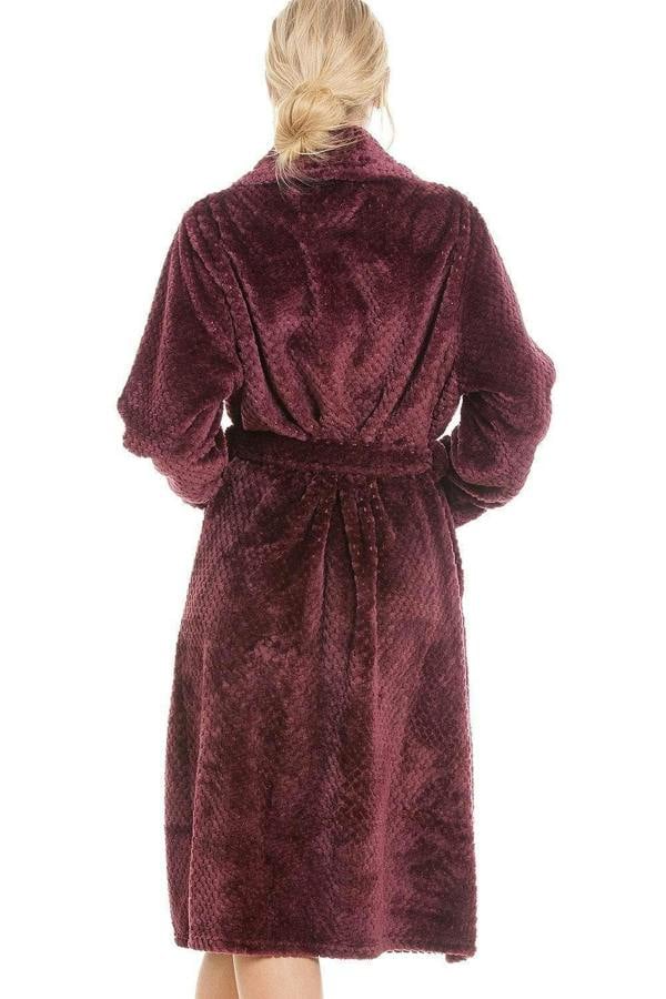 Luxurious Supersoft Honeycomb Bathrobes