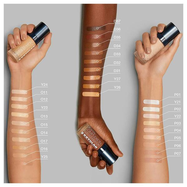 Kryolan Digital Complexion Fluid Foundation